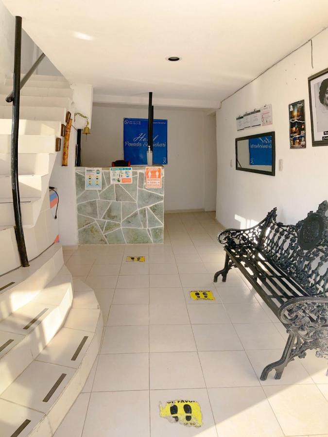 Sernichari Hotel